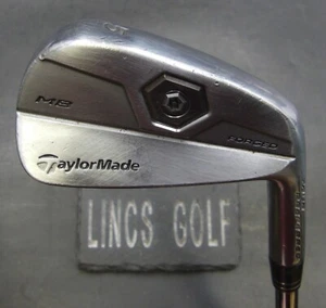 Taylormade MB Forged 5 iron Extra Stiff Steel Shaft Golf Pride Grip - Picture 1 of 5
