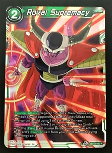 Dragon Ball Super TCG Royal Supremacy BT13-090 R Foil Supreme Rivalry - Foto 1 di 2