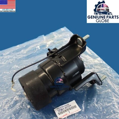 NUEVO ORIGINAL LEXUS 07-12 ES350 MONTAJE AISLADOR MOTOR INFERIOR DELANTERO 12361-31171 Foto 1 de 3
