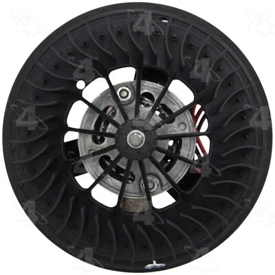 Motor soplador de climatización Freightliner FLD120 1991-2004 4 estaciones 1992 1993 1994 Foto 1 de 4