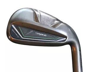 TaylorMade RBZ Roketballz 5 Iron Right Handed Steel Regular Flex Golf Club - Picture 1 of 6
