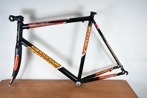 Rare Cannondale Wheel Works Caad 7 Frame 62cm Carbon Fork Read!! - Picture 1 of 9