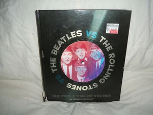 THE BEATLES  vs. THE ROLLING STONES by  Jim Derogatis & Greg Kot Hardcover Good. - Bild 1 von 5