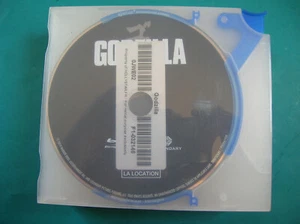 BLU-RAY boitier slim GODZILLA (b1) - Foto 1 di 1