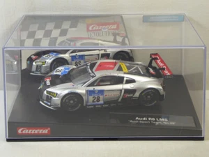 Carrera Evolution 1:32 Audi R8 LMS "No.28" Nr.27532 NEU/OVP/BOX (F1012) - Picture 1 of 4