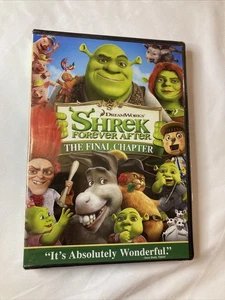 SHREK: Forever After The Final Chapter (DVD, 2010) NEU Sealed - Bild 1 von 2