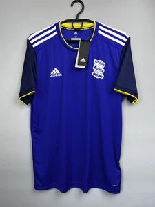 Birmingham City Jersey 2019/20 Home Football Soccer Shirt Adidas Men Size M - Picture 1 of 14