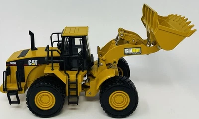 Cargador de ruedas NORSCOT CATERPILLAR 980G escala 1:50 #1227 CalHar Construction Inc. Foto 1 de 4