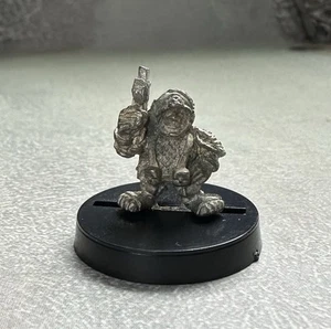 Rogue Trader Mercenary Shorty Halfling Metal Citadel Adventurer Pirate 40k - Picture 1 of 3