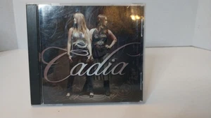 CADIA  Music CD Jesus Inside Out Radiate Curious  2008 - Bild 1 von 4