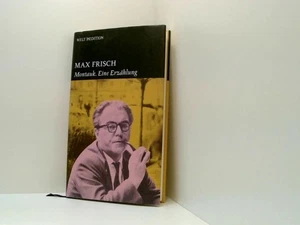 Montauk. Eine Erzählung eine Erzählung Frisch, Max: - Foto 1 di 1
