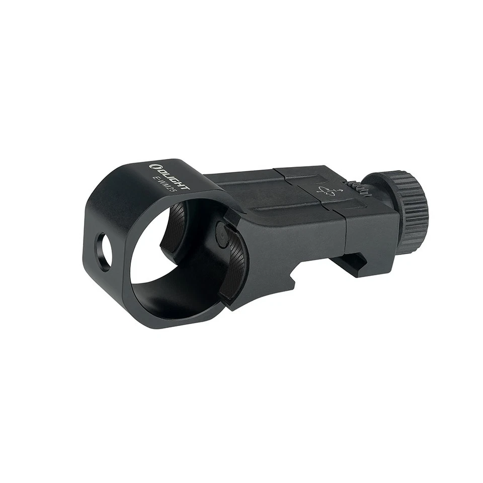 Olight E-wm25 Tactical Warrior X M2r Offset Mount Flashlight