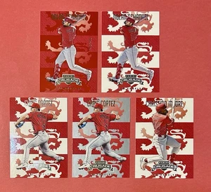 PAQUETE DE 5 TARJETAS LOS ANGELES ANGELS 2025 Panini Crusade (leer descripción) - Imagen 1 de 3