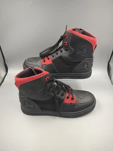 Iron Jias JIA-XZ005 Motorcycle Riding Boots ~ Men's 11 - Bild 1 von 23