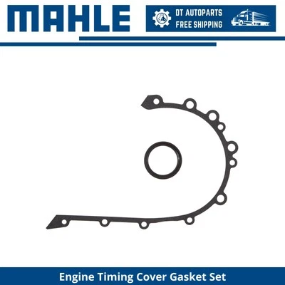 Juego de juntas de cubierta de distribución de motor para Jeep Cherokee 1991-2001 Mahle 1992 1993 1994 Foto 1 de 3