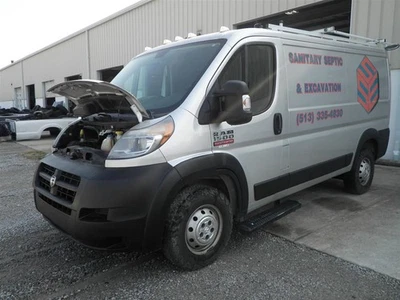 Wheel 16x6 Steel Painted Fits 14-25 PROMASTER 1500 - Image 1 of 4