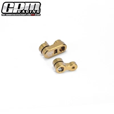GPM Aluminum 7075 Brake Caliper Servo Arm Set 20T LOSI 1/4 Promoto MX Motorcycle - Image 1 of 4