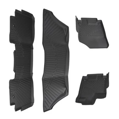 Alfombrilla TPE impermeable 2 filas para Honda Odyssey 2018 2019 2020-2025 Foto 1 de 4