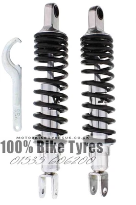 Honda CB550 F 1976 1977 1978 CB550 K3 1977 1978 YSS Twin Shocks RD222-320P-29 - Изображение 1 из 3