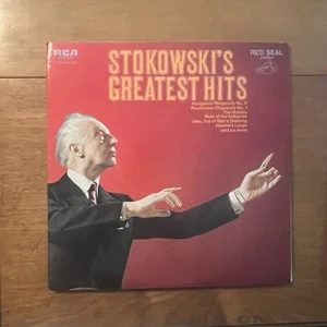 Leopold Stokowski - Stokowski's Greatest Hits - RCA Victor Red Seal - VCS-7077 - - Picture 1 of 6
