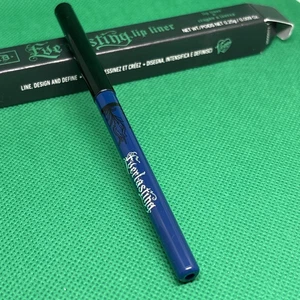 KAT VON D Everlasting Lip Liner ~ POE (Blue) ~ Full Size (0.009oz / 0.25g) ~ NIB - Picture 1 of 3
