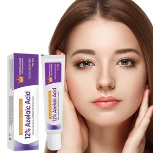 Azelaic Azelaic 12% Viso e per Arrossamenti Scuro Eccesso Lieve Sebo 20ml S2J5 - Foto 1 di 9