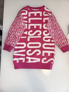 Mädchen Guess Sweatkleid Gr.104 Neu!! - Bild 1 von 2