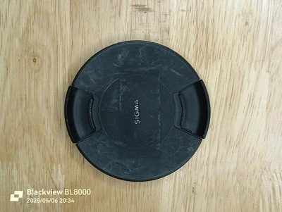 Sigma LCF-77mm III Front Lens Cap - Image 1 of 4