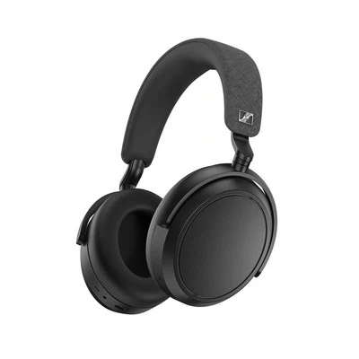 Sennheiser Momentum 4 Wireless Over-Ear Headphones, Black - image 1 of 4