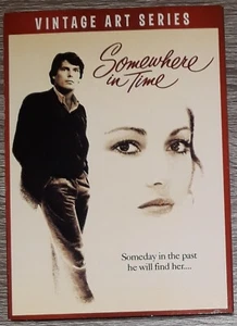 Somewhere In Time 1980 Film Brand New DVD Christopher Reeve Jane Seymour - Picture 1 of 4