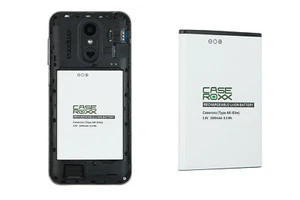 caseroxx Téléphone Smartphone Batterie Li Ion pour Emporia Smart 3 Mini / Smart 4 / Super - Photo 1 sur 7