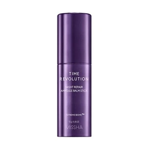 MISSHA Time Revolution Night Repair Ampoule Balm Stick 10g Wrinkle Multi Balm - Picture 1 of 3