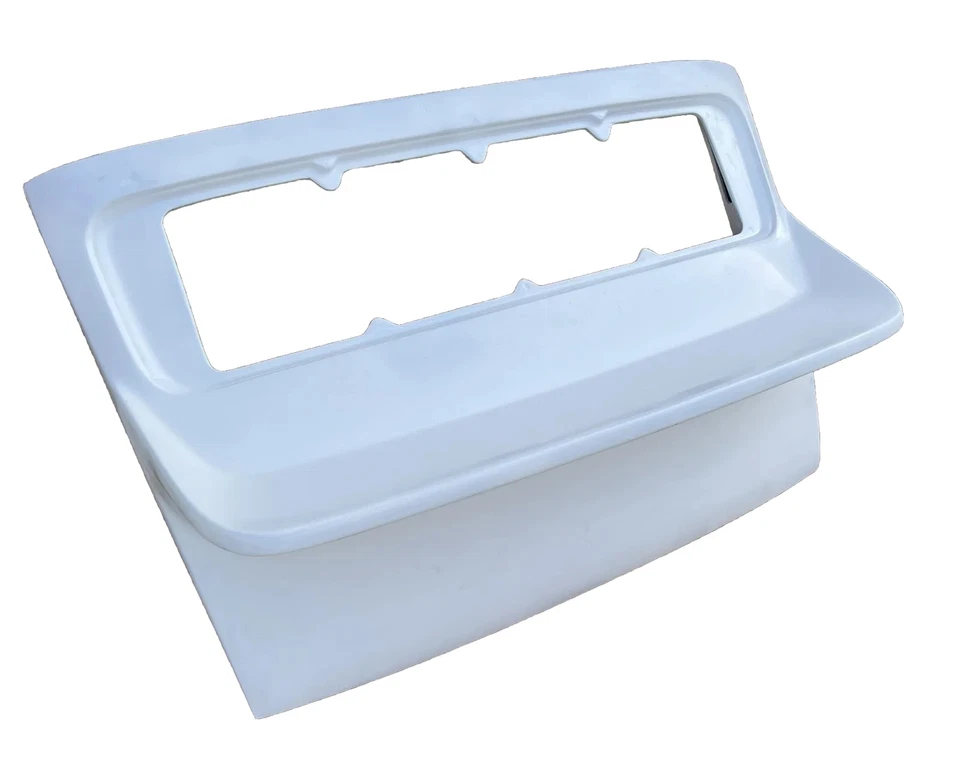 Spoiler traseiro Porsche 911 964 65-94 fibra de vidro Carrera RS Ducktail - Imagem 1 de 4