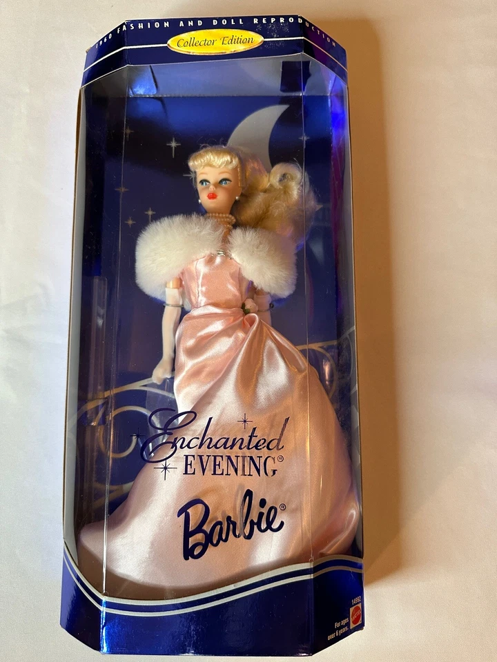 Enchanted Evening 1995 Barbie Doll