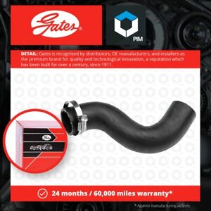 Radiator Hose fits MERCEDES VITO W639 2.2D Lower 10 to 14 OM651.940 Coolant New