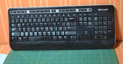 Llaves de repuesto originales, pies para inalámbrico Microsoft 1000 1356 Foto 1 de 2