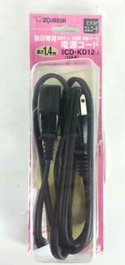 ZOJIRUSHI electric kettle power cord CD-KD12-J - Picture 1 of 5