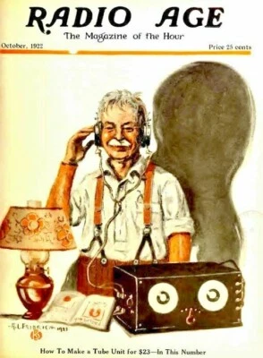 RADIO AGE Magazine 64 Select  Issue Collection USB - Image 1 of 4