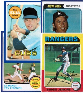 Topps 1969 1970 1971 1972 1973 1974 1975 1976 Baseball Card U Pick READ DISCOUNT