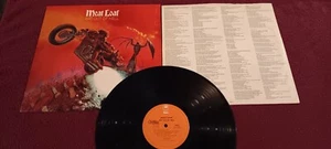 Meat Loaf, Bat Out Of Hell, 1977, PE 34974, Epic Orange Label, VG+/EX - Picture 1 of 1