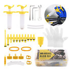 Mtb For Bicycle Repair Tool Disc Brake Bleed Kit With Wrench Portable Home