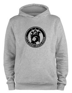 Sudadera con capucha Styletex23 para hombre #2 Let's Fight White Pride - Imagen 1 de 6