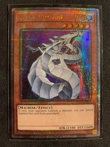Cyber Dragon (Quarter Century Secret Rare) - Yugioh - Picture 1 of 1