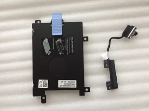 GENUINE Dell Precision 7710 7720 HDD Caddy And Cable CN-0KN40P/CN-0WYWRF - Picture 1 of 1