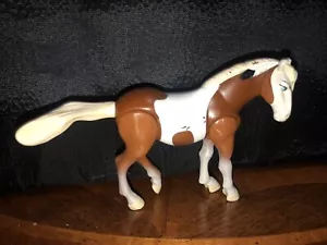 Rain Spirit Stallion Of The Cimarron Burger King 2002 Horse Figure - Picture 1 of 9