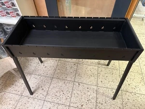 90 x 36,5 cm Mangal 3mm Grill Barbecue BBQ Мангал Kasan Kazan - Picture 1 of 2