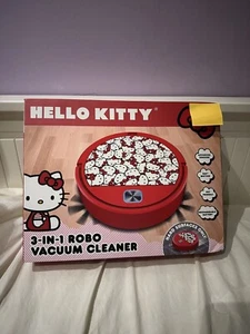 Hello Kitty 3 In 1 Robo Vacuum - Picture 1 of 2