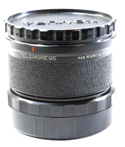 Komura Telemore95 2x Teleconverter Lens for Mamiya RB67 Camera - Picture 1 of 3