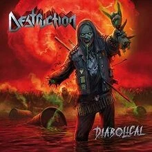 Diabolical von Destruction | CD | Zustand sehr gut - Bild 1 von 2