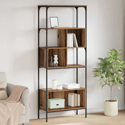 Bookcase, Bookcases, Libreria vidaXL - Immagine 1 di 4
